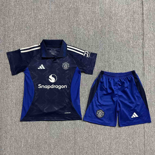 24/25 Kids Manchester United Away