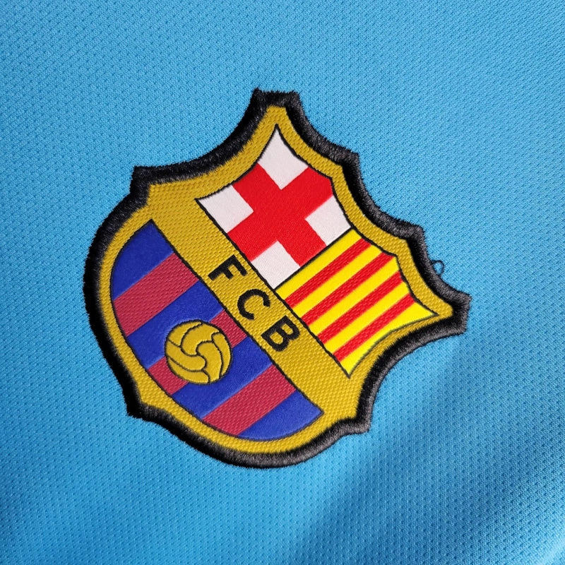 Retro 2015/16 Barcelona Second away