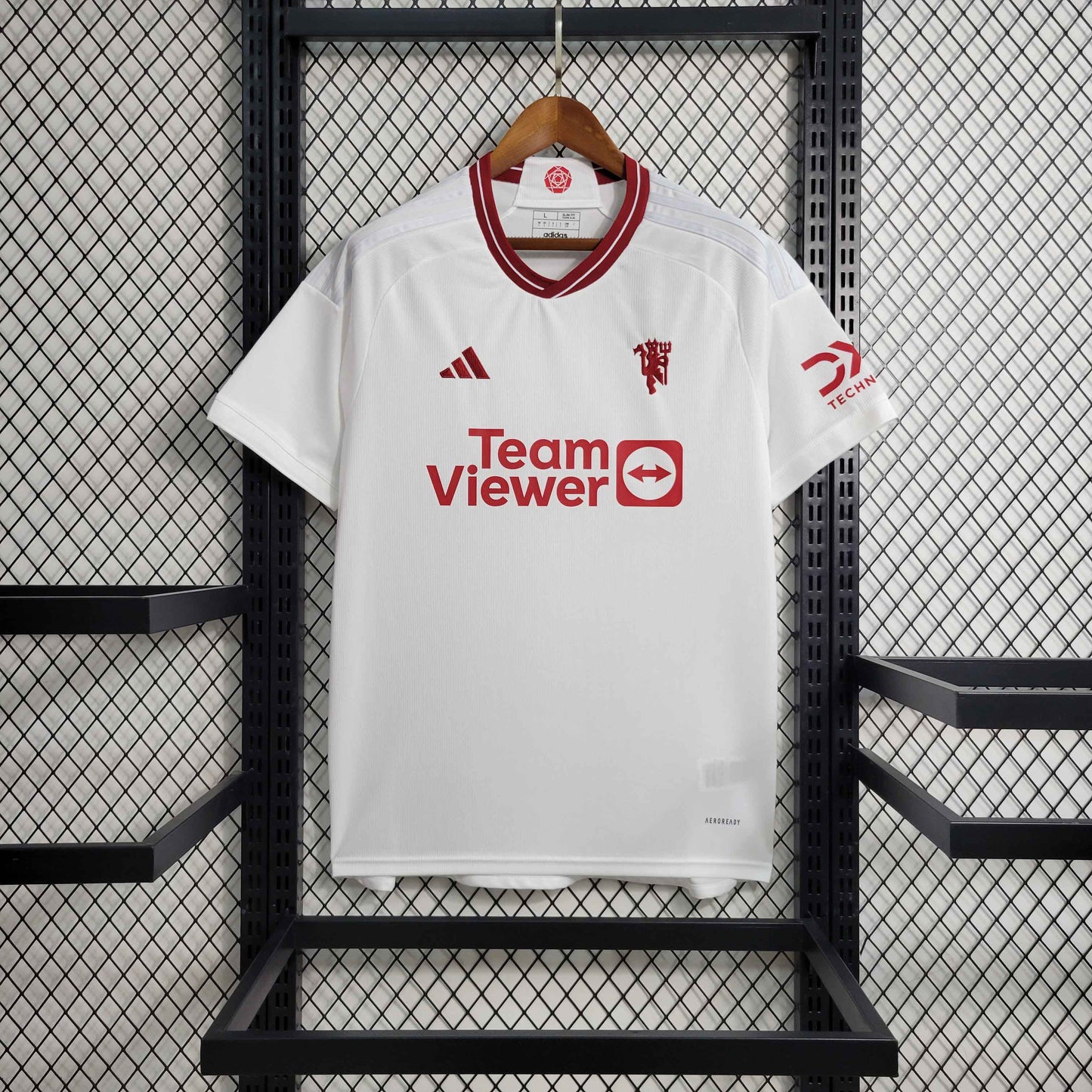 23/24 Manchester United White