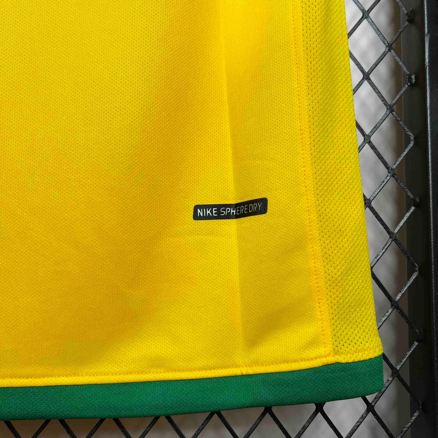 Retro 2006 Brazil Home