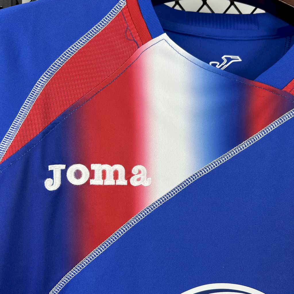 Retro 2009/10 Getafe Home