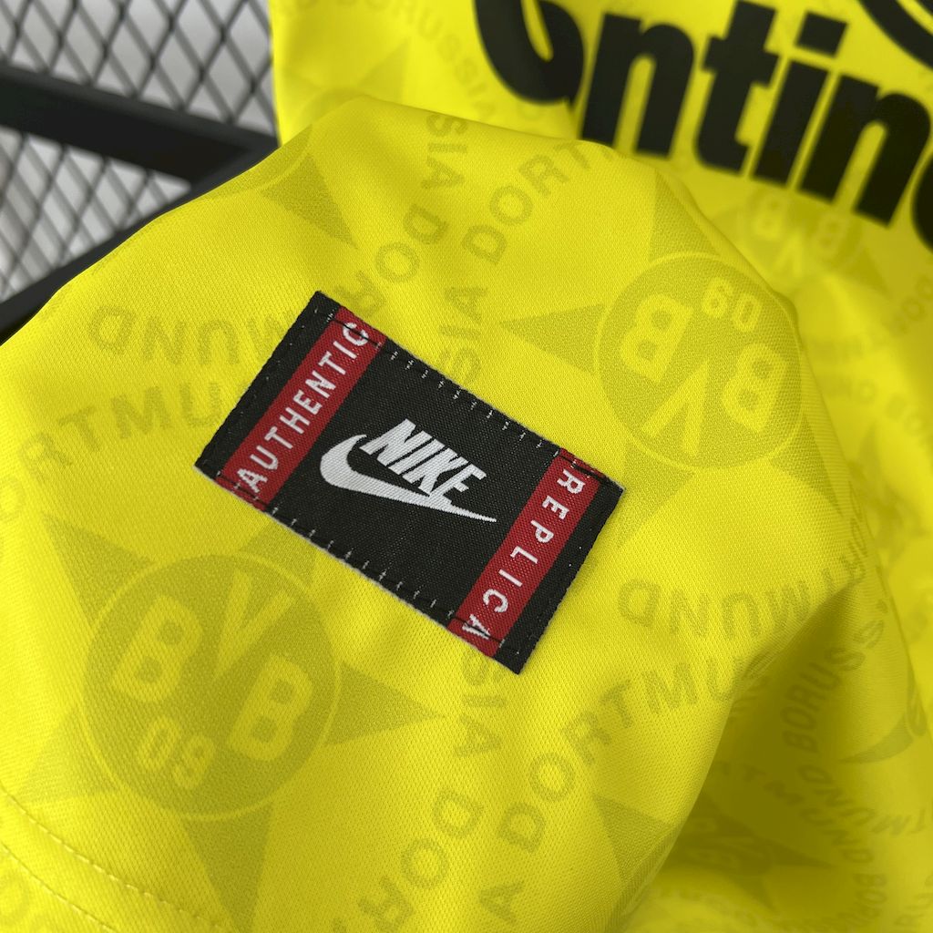 Retro 1994/95 Dortmund Home