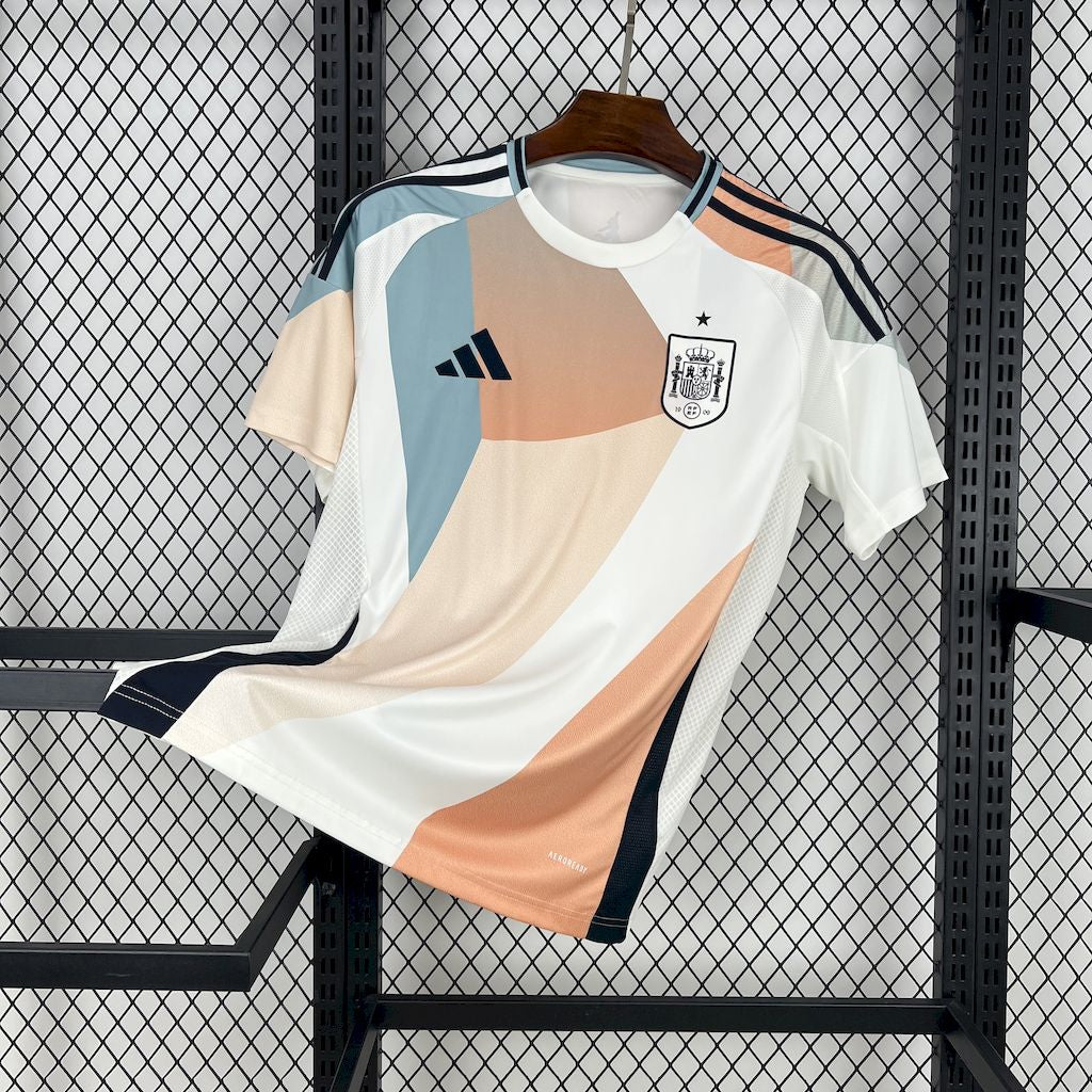 2025 Spain Away