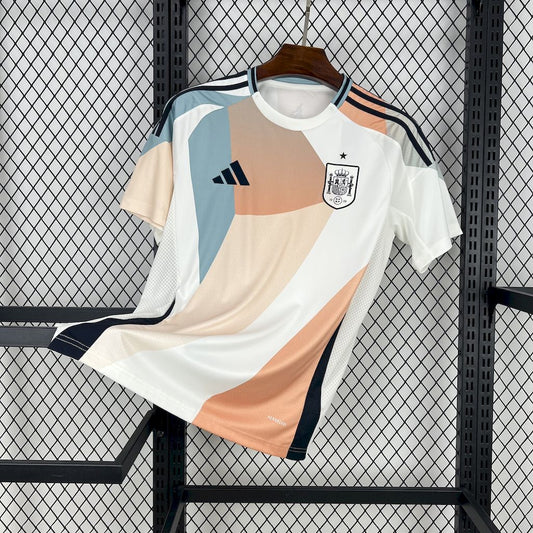 2025 Spain Away