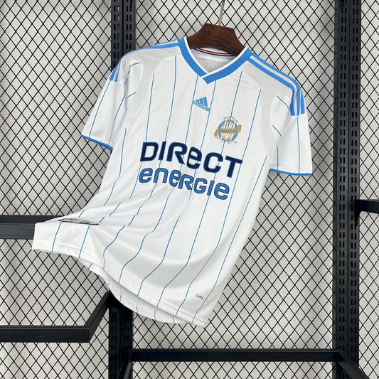Retro 2009/10 Marseille Home