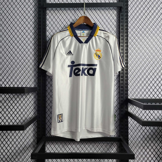 Retro 1998/00 Real Madrid Home