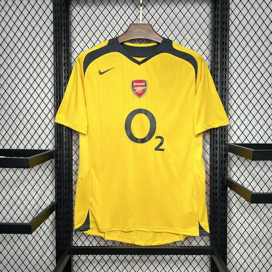 2005/06 Arsenal Away Retro