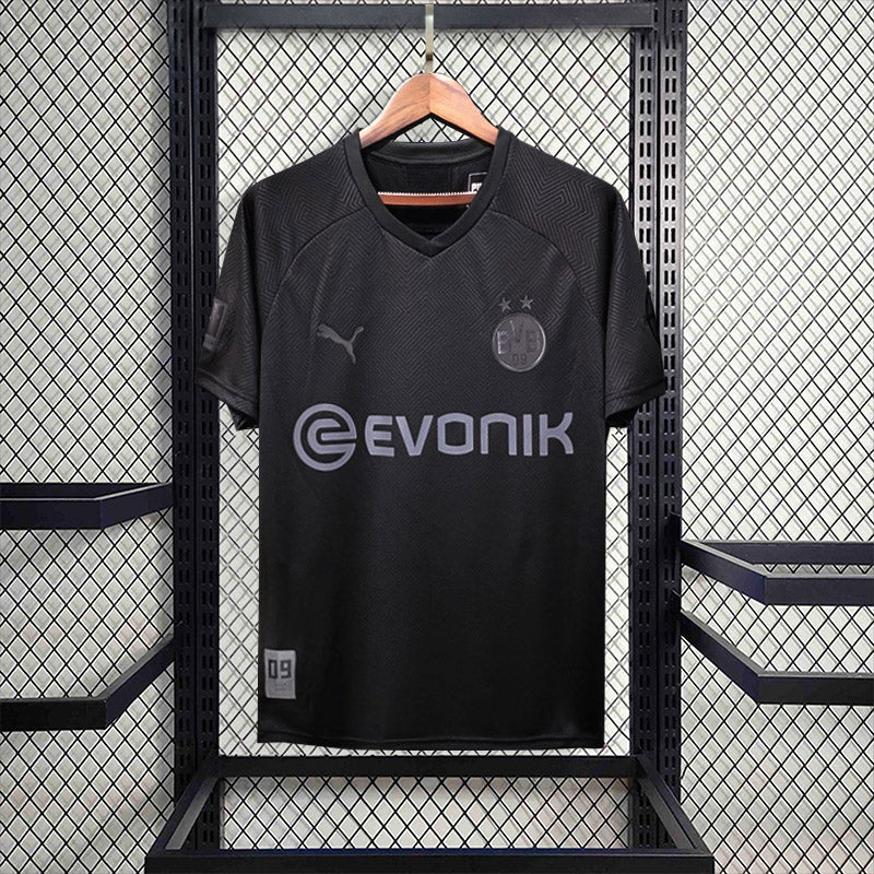 Retro 2019/20 Dortmund Black