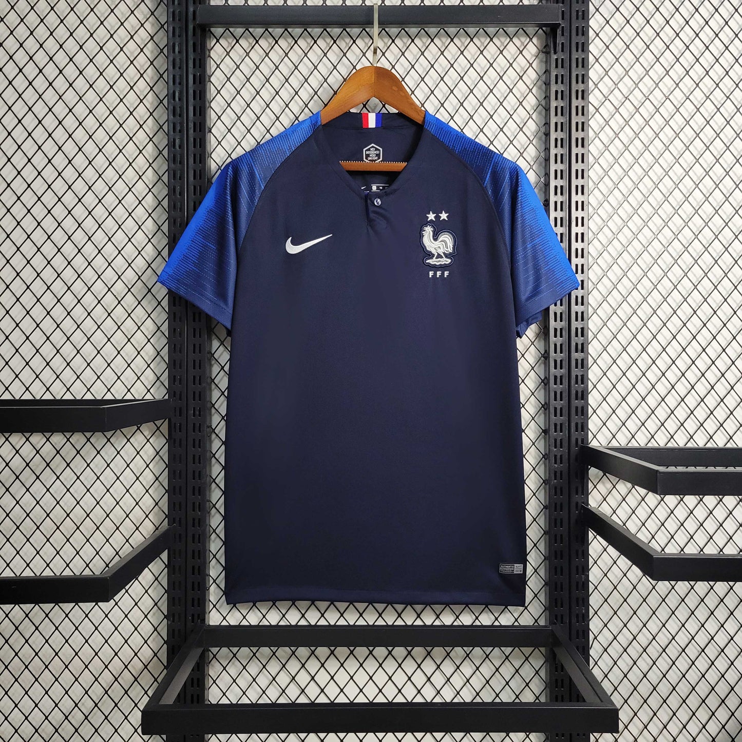 Retro 2018 France Home