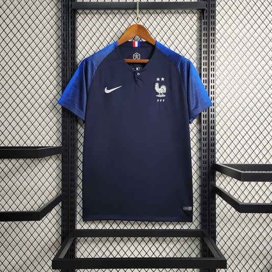 Retro 2018 France Home