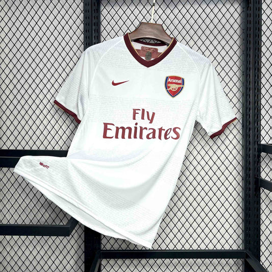 2007/08 Arsenal Away Retro