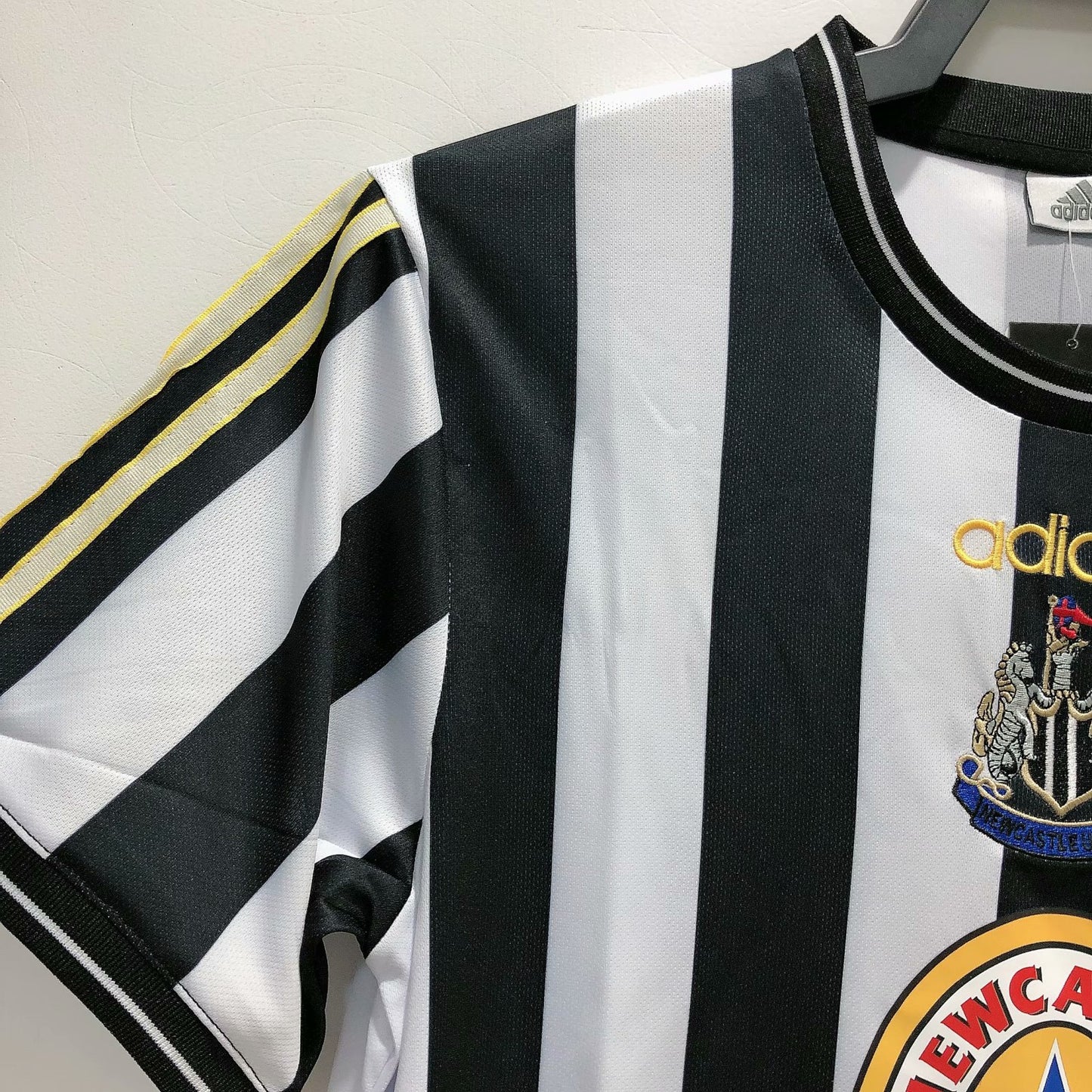 Retro 97/99 Newcastle Home