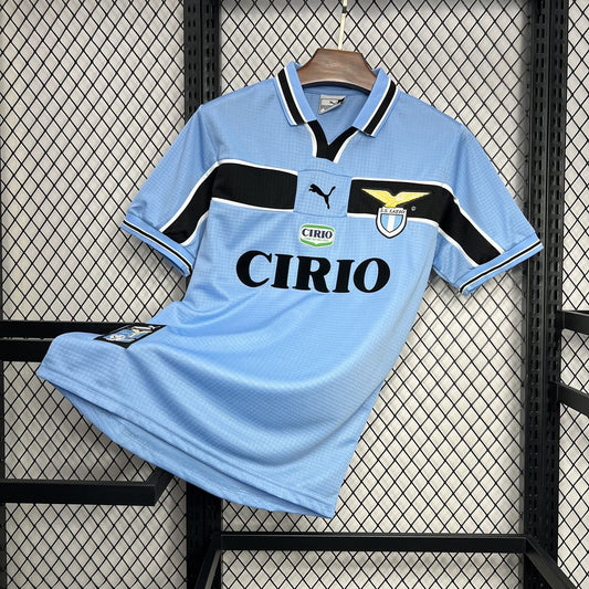Retro 1998/99 Lazio Home