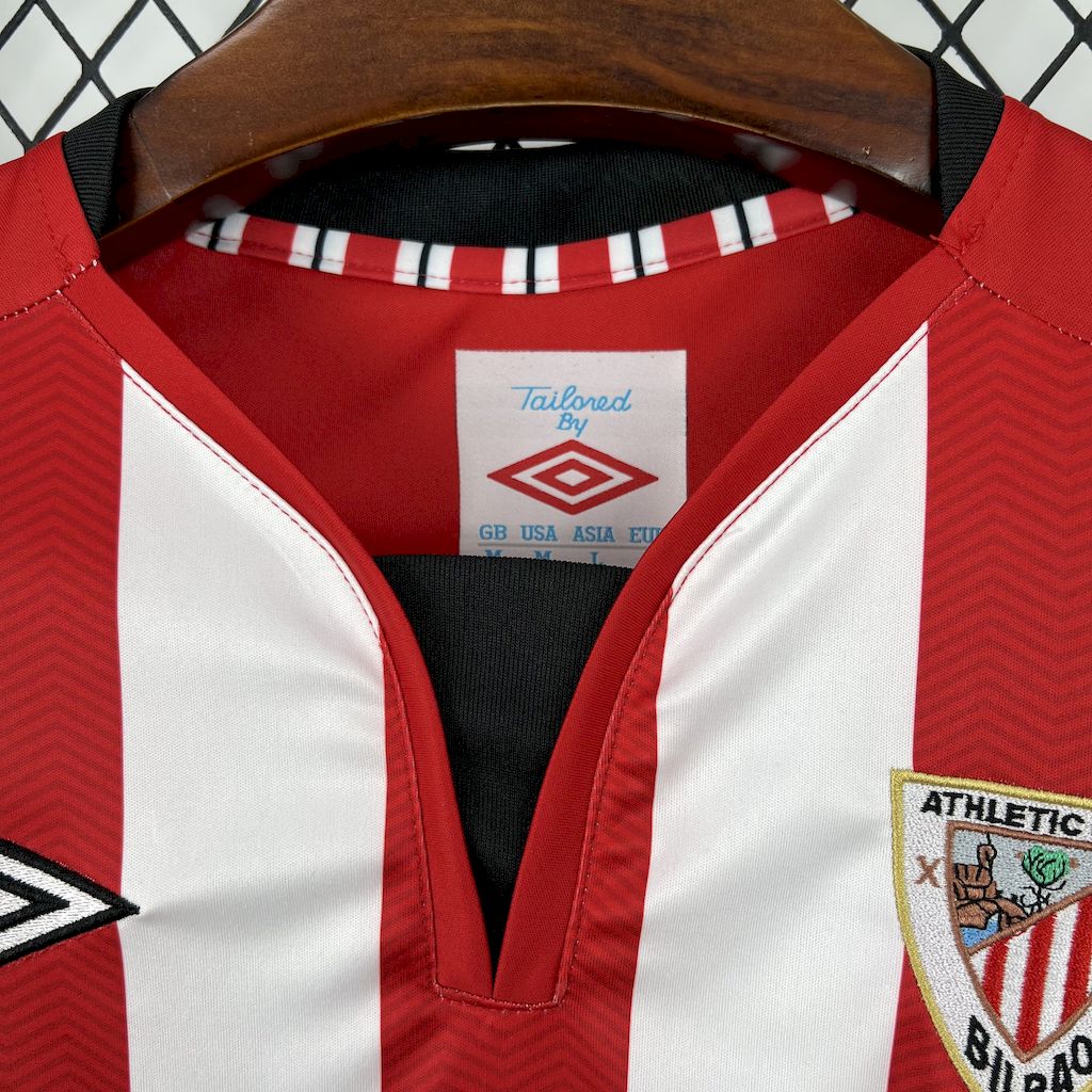 Retro 2011/12 Athletic Bilbao Home