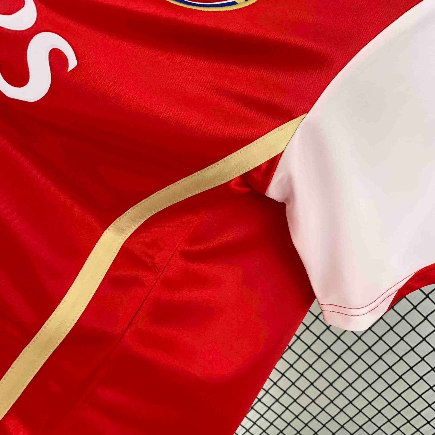 2006/08 Arsenal Home Retro