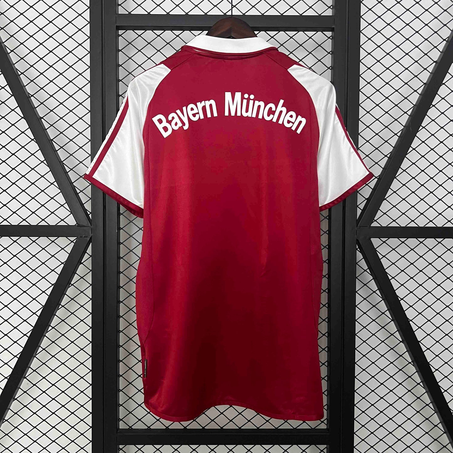 Retro 2003/04 Bayern Home