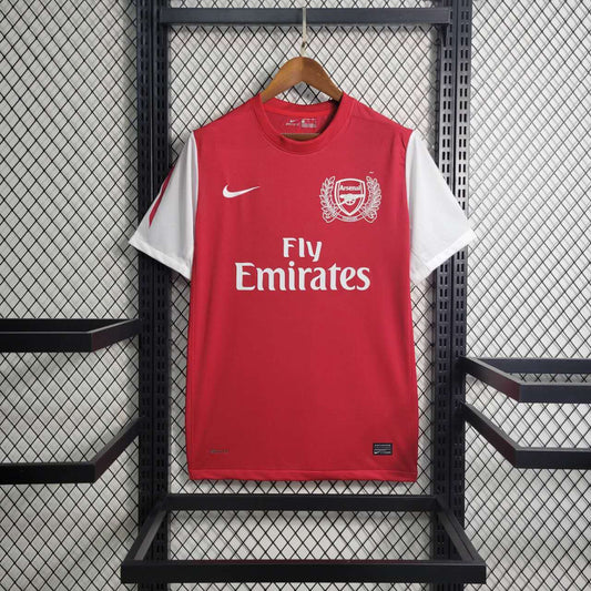Retro 2011/12 Arsenal 125th Anniversary Home