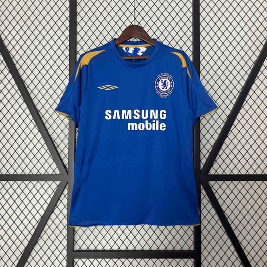 Retro 2005/06 Chelsea Home
