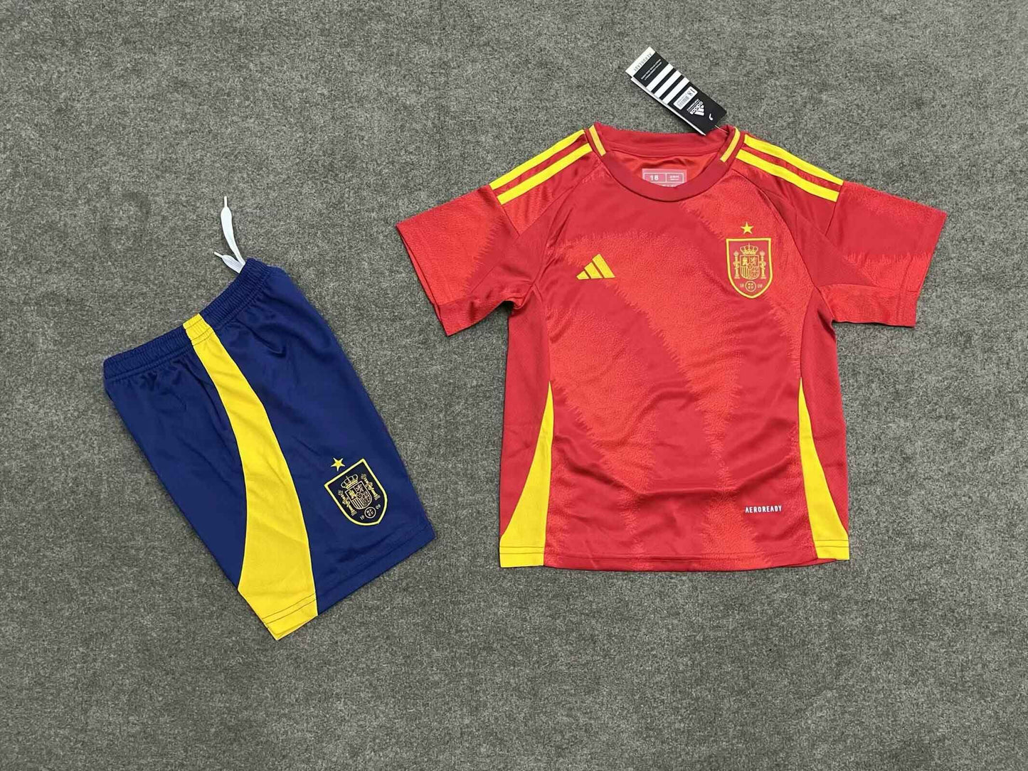 2024 Kids Spain Home