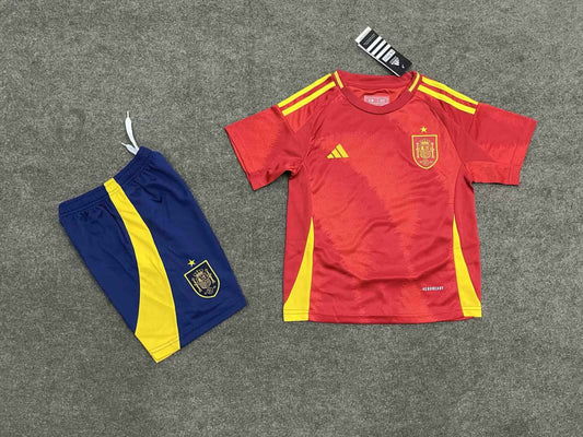 2024 Kids Spain Home