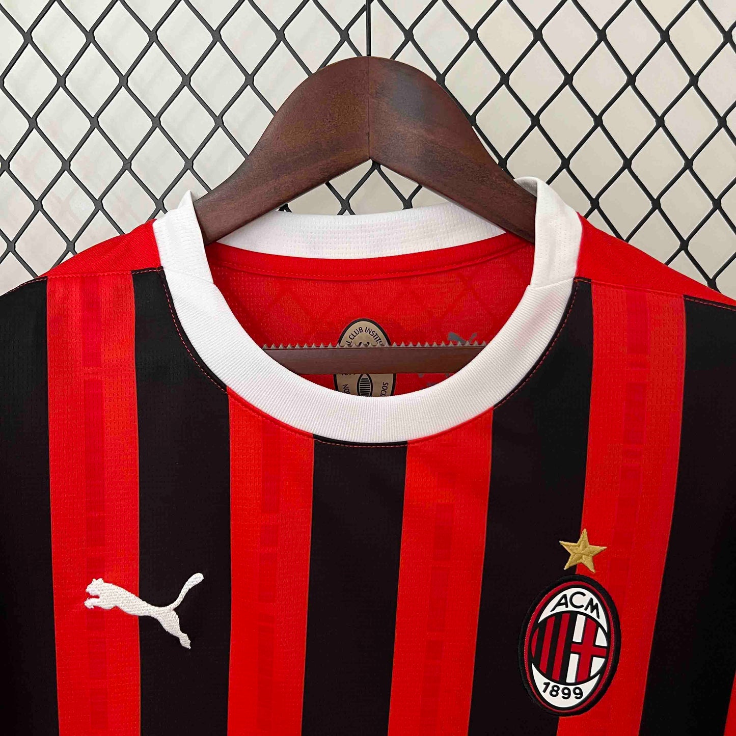24/25 AC Milan Home
