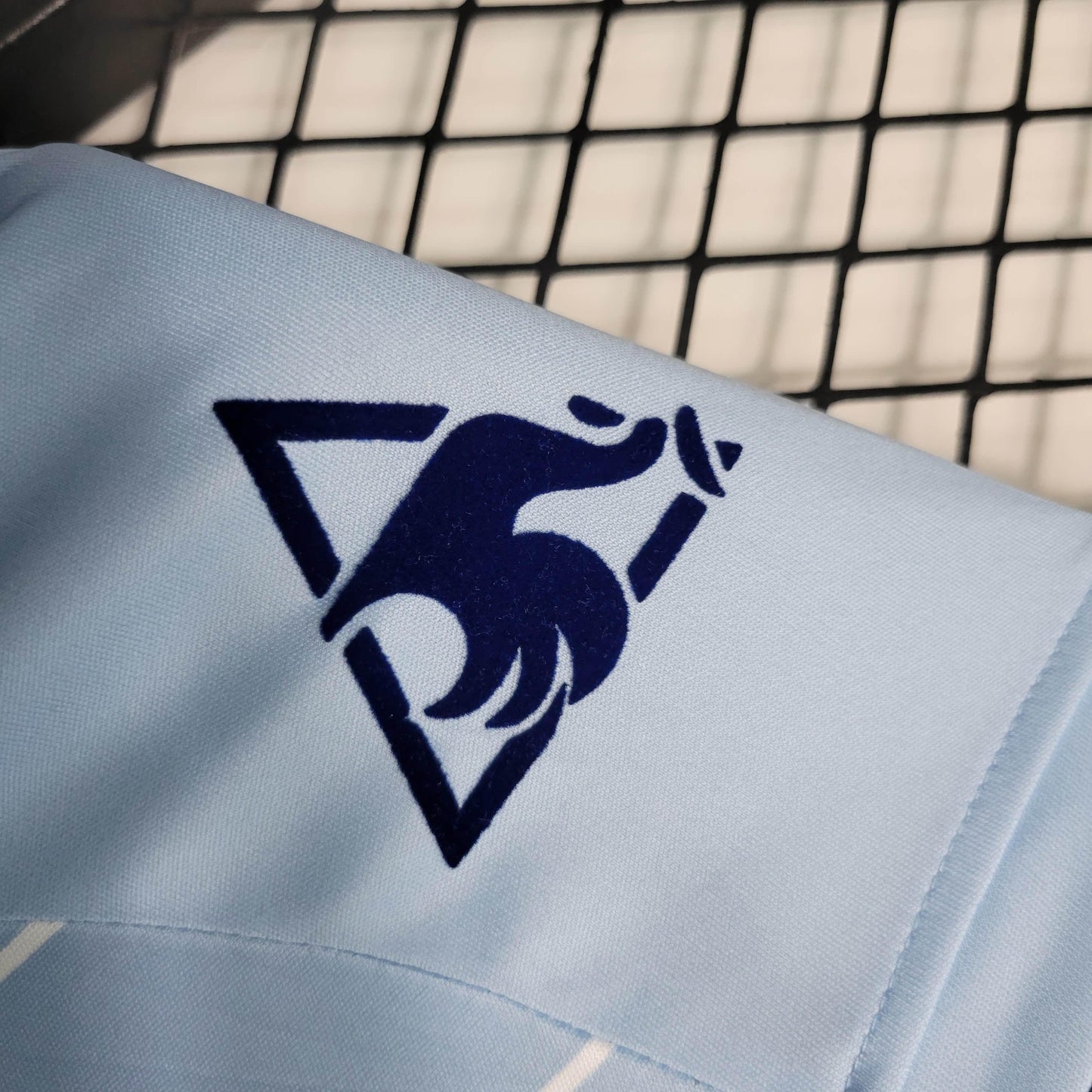 Retro 2007/08 Manchester City Home