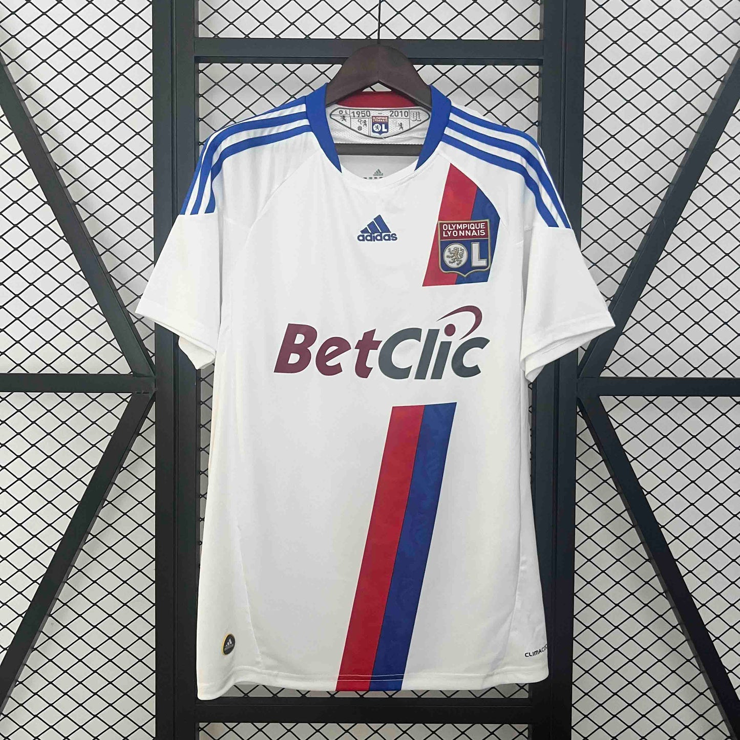 Retro 2010/11 Lyon Home