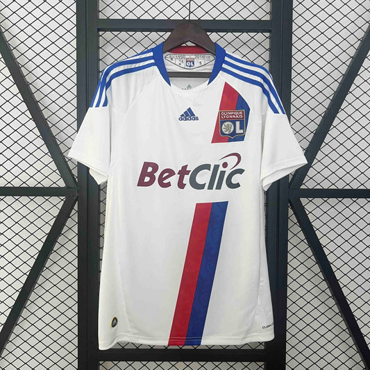 Retro 2010/11 Lyon Home