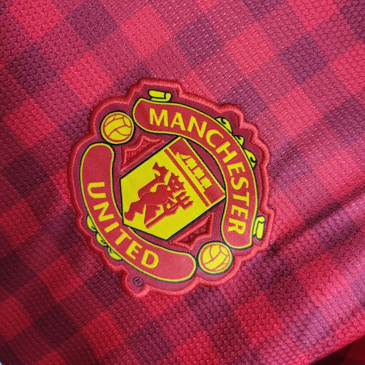 Retro 2012/13 Manchester United Home