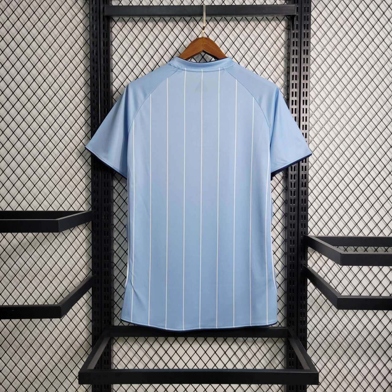 Retro 2007/08 Manchester City Home