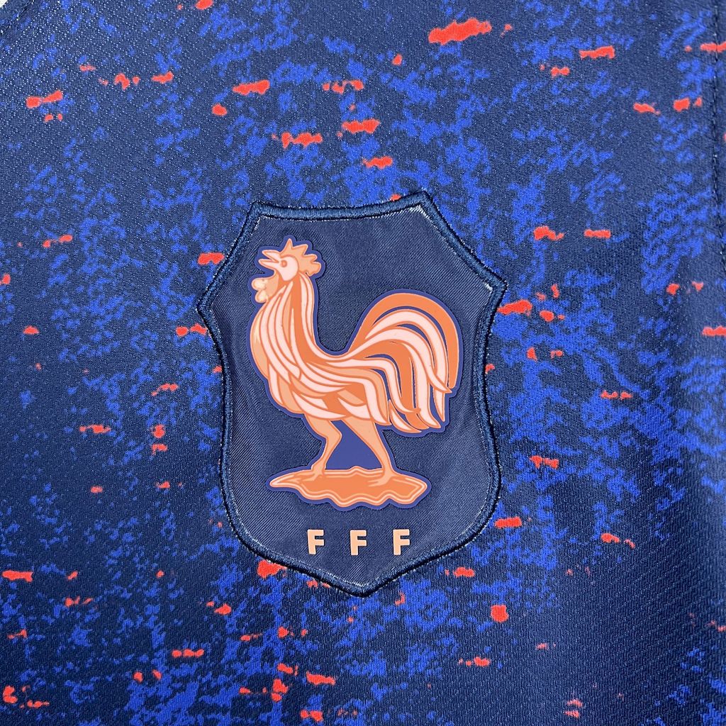 2025 France Home