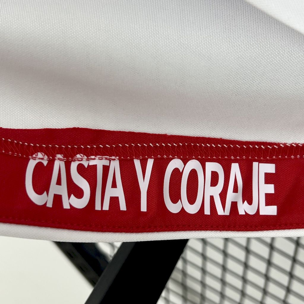 Retro 2012/13 Sevilla Home