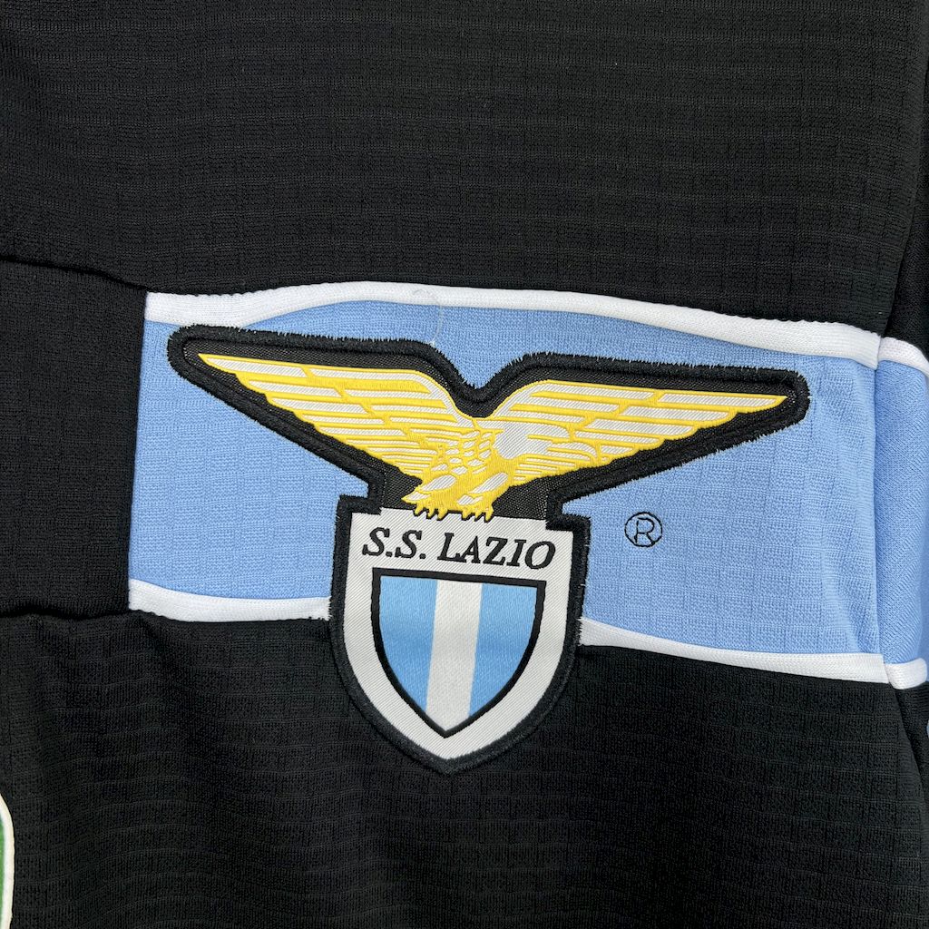 Retro 1998/99 Lazio Third Away