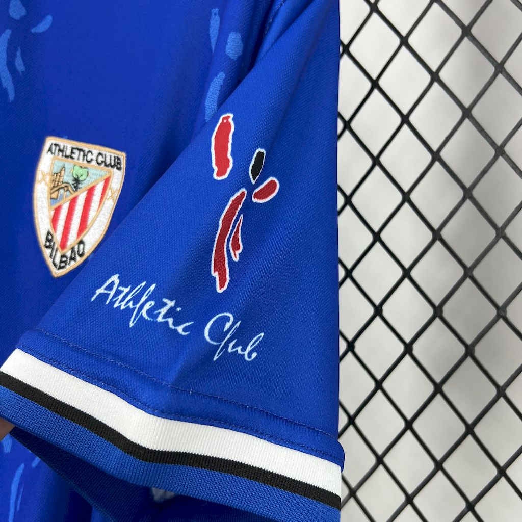 Retro 2001/03 Athletic Bilbao Away