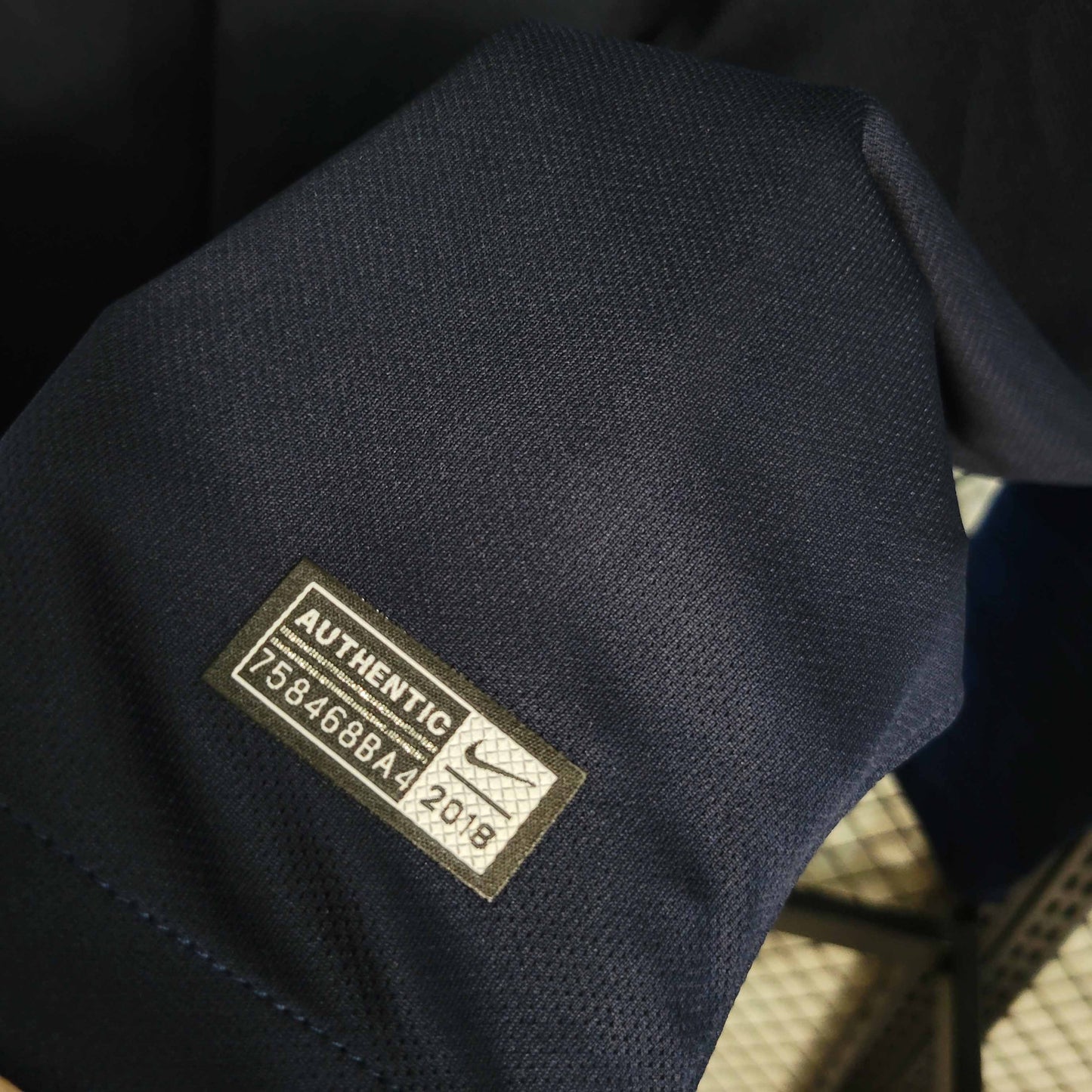 Retro 2018 France Home