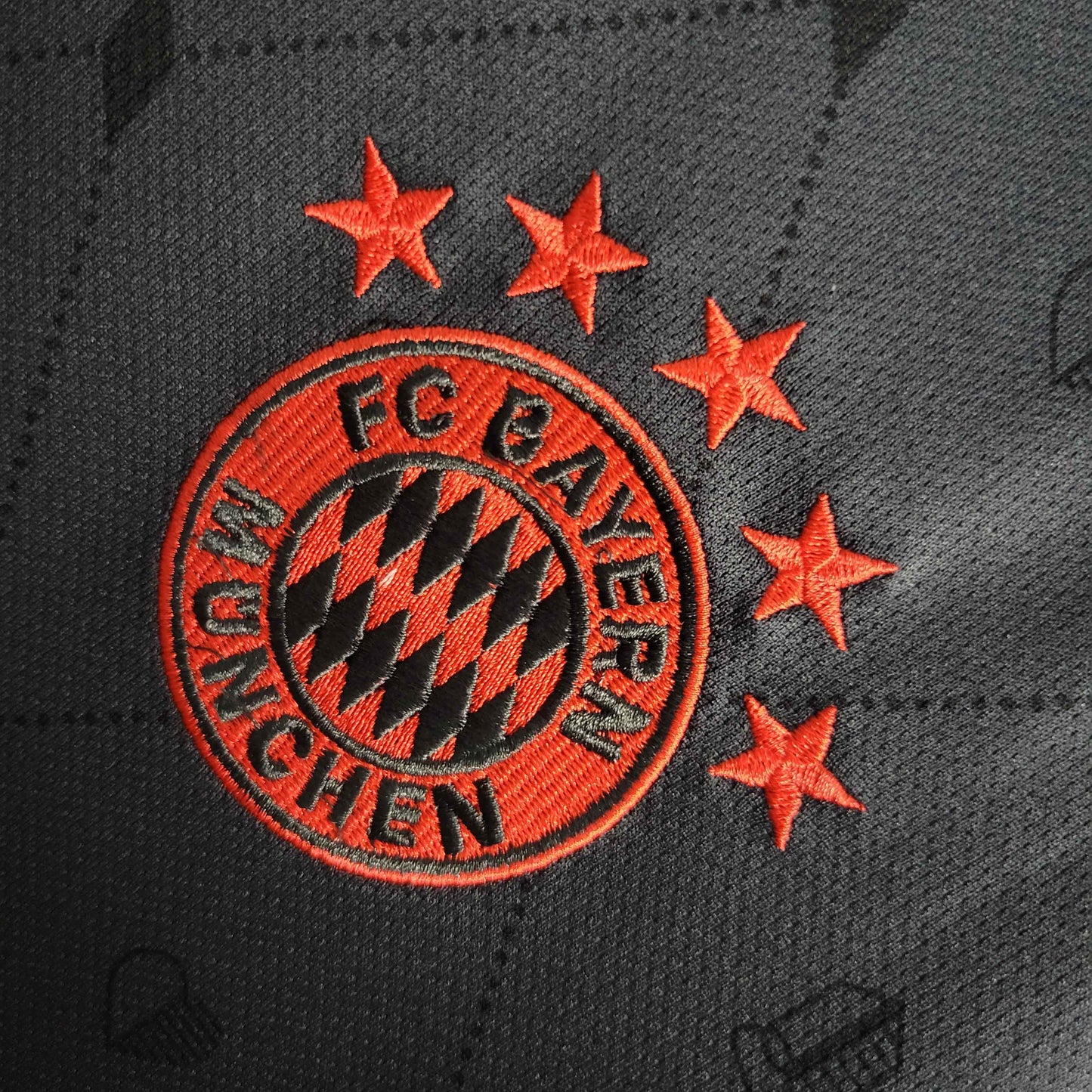 22/23 Bayern Second away