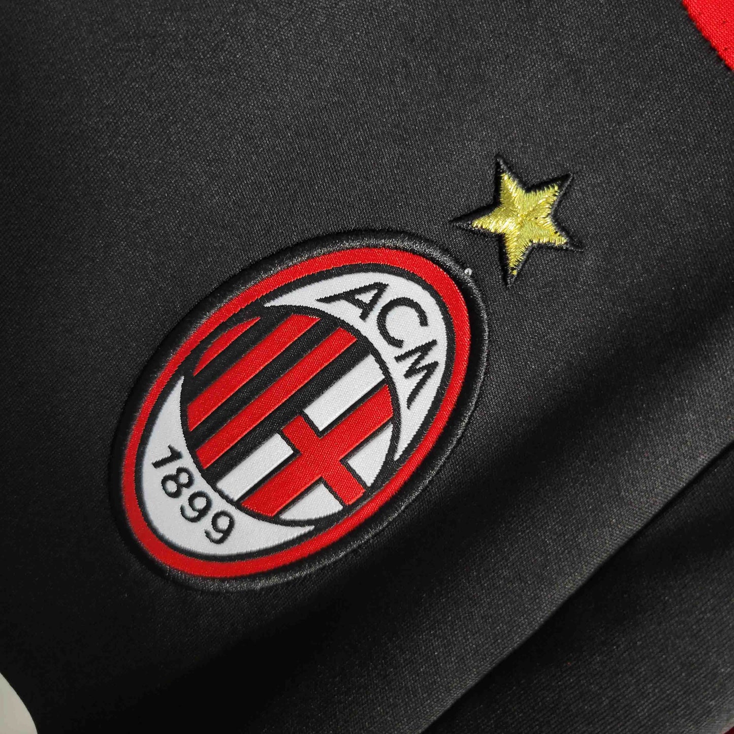 Retro 2007/08 AC Milan Second away