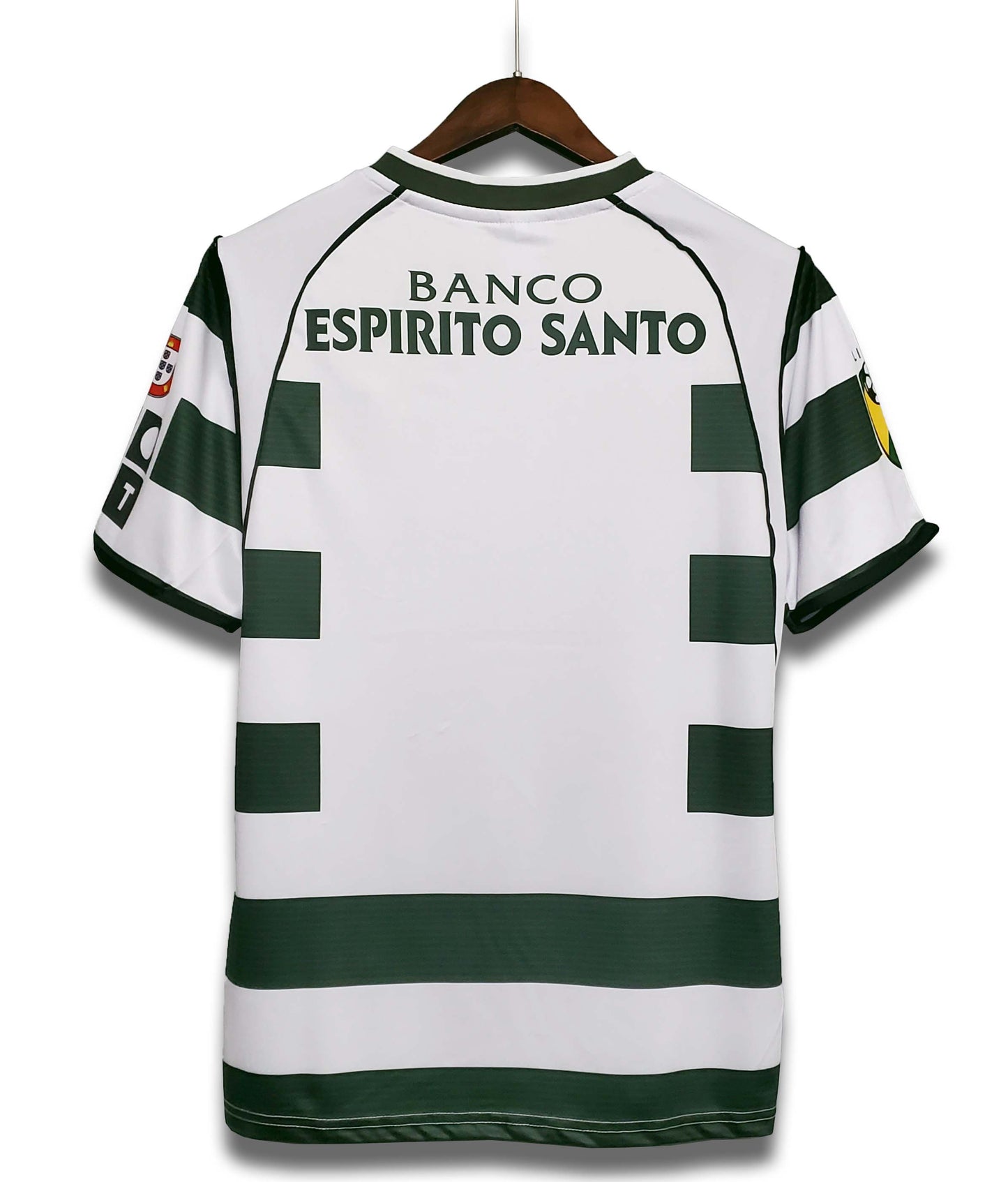 Retro 2001/03 Sporting Home