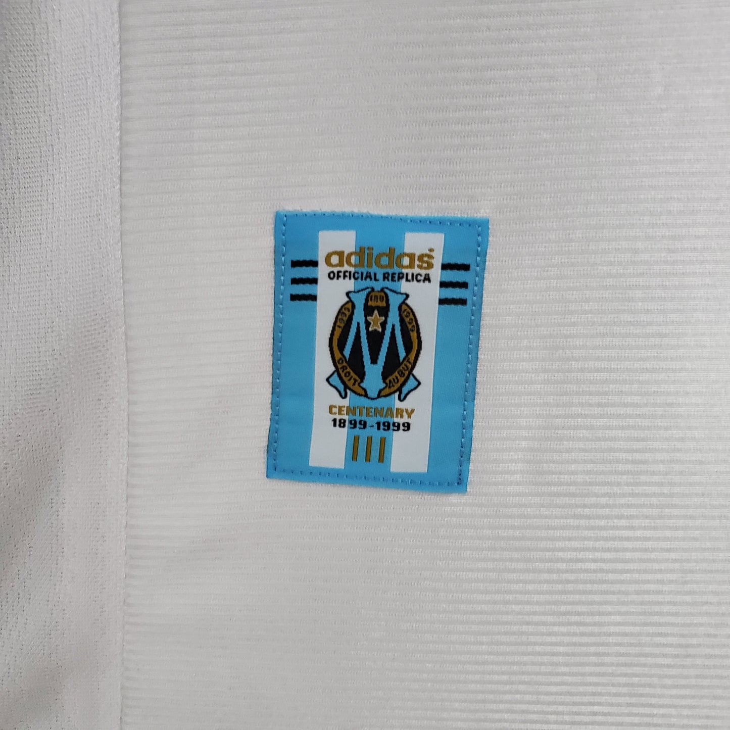 Retro 98/99 Marseille home
