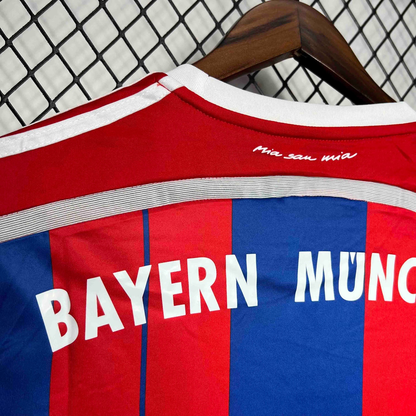 Retro 2014/15 Bayern Home