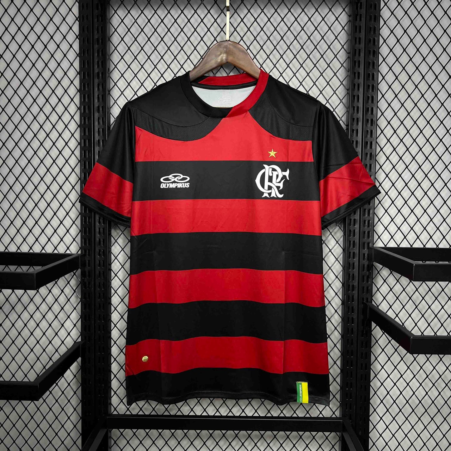 Retro 2009/10 Flamengo Home