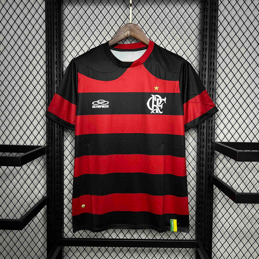 Retro 2009/10 Flamengo Home