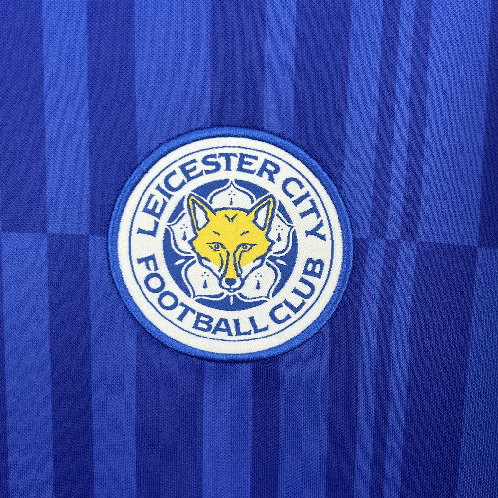 2016/17 Leicester City Retro