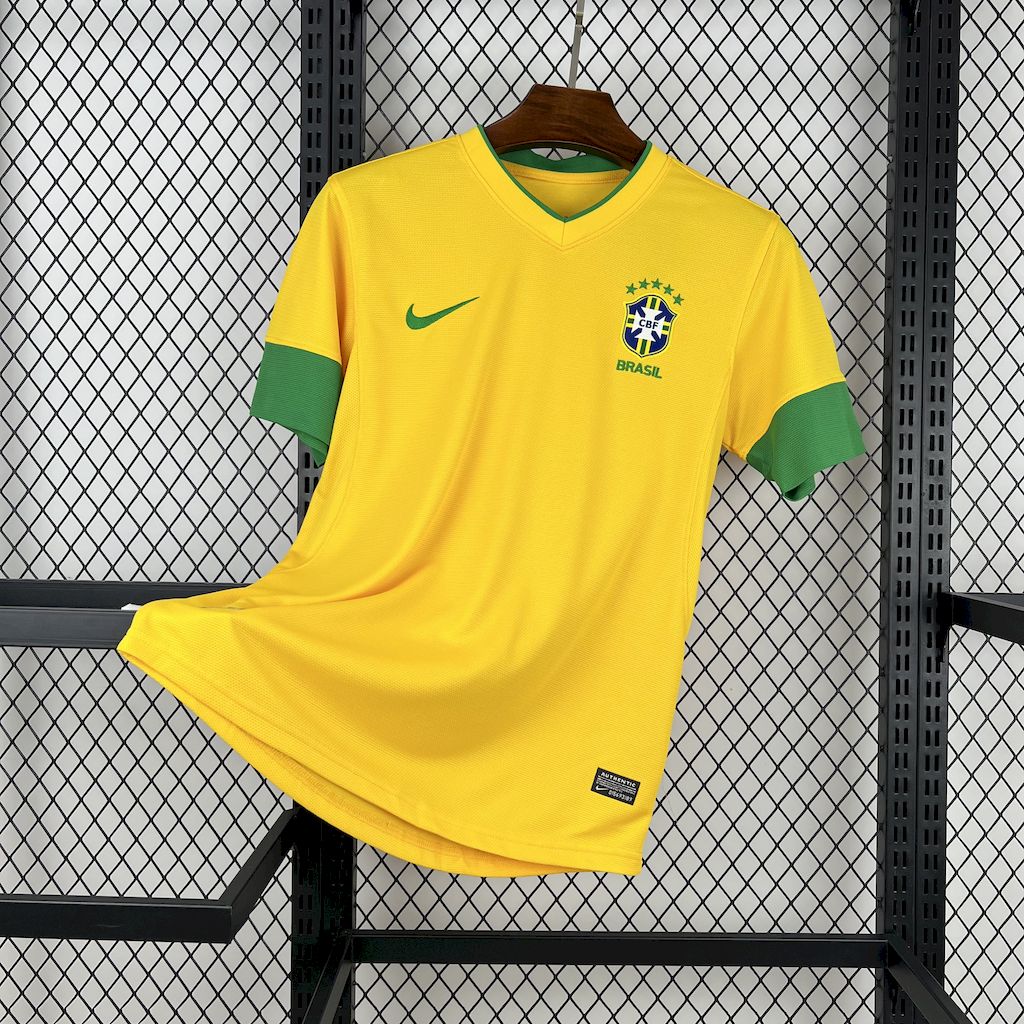 Retro 2012 Brazil Home