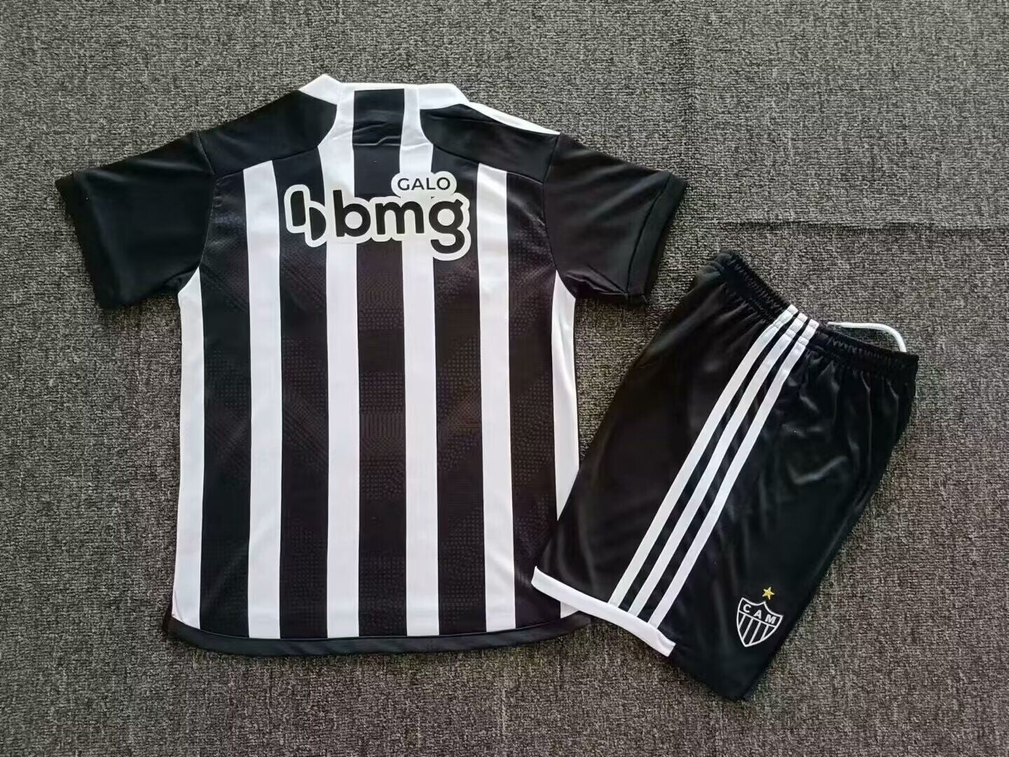 24/25 Kids Atlético Mineiro Home