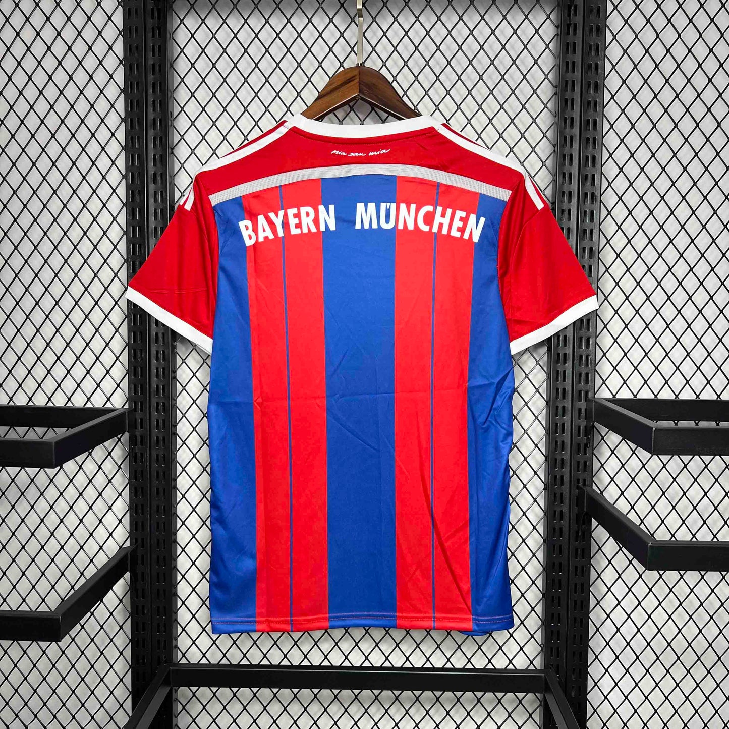 Retro 2014/15 Bayern Home