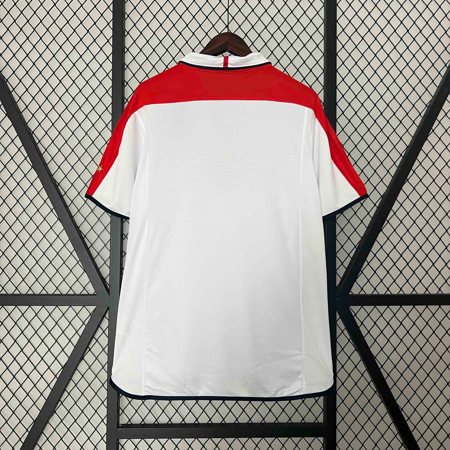 Retro 2004 England Home