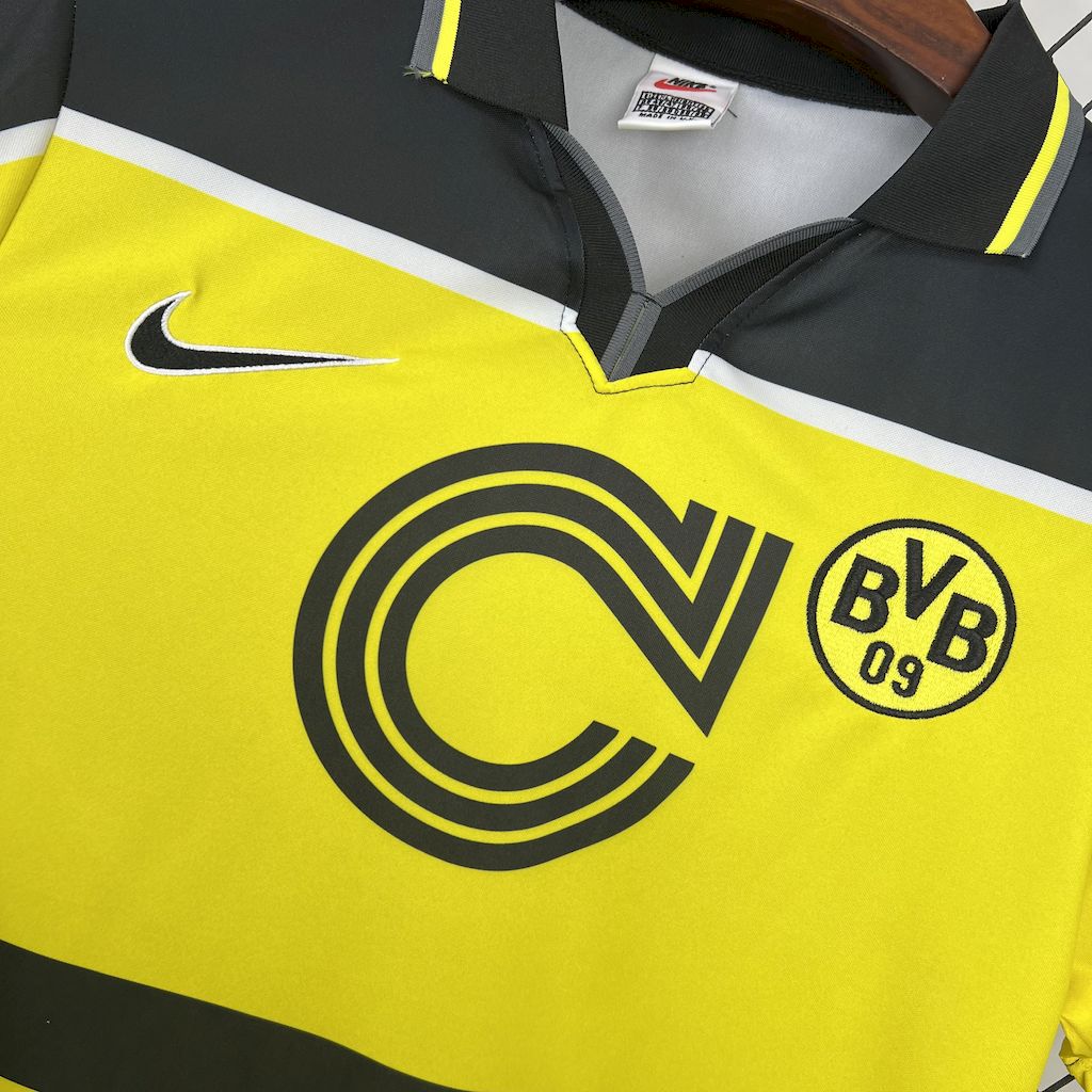 Retro 1996/97 Dortmund Home