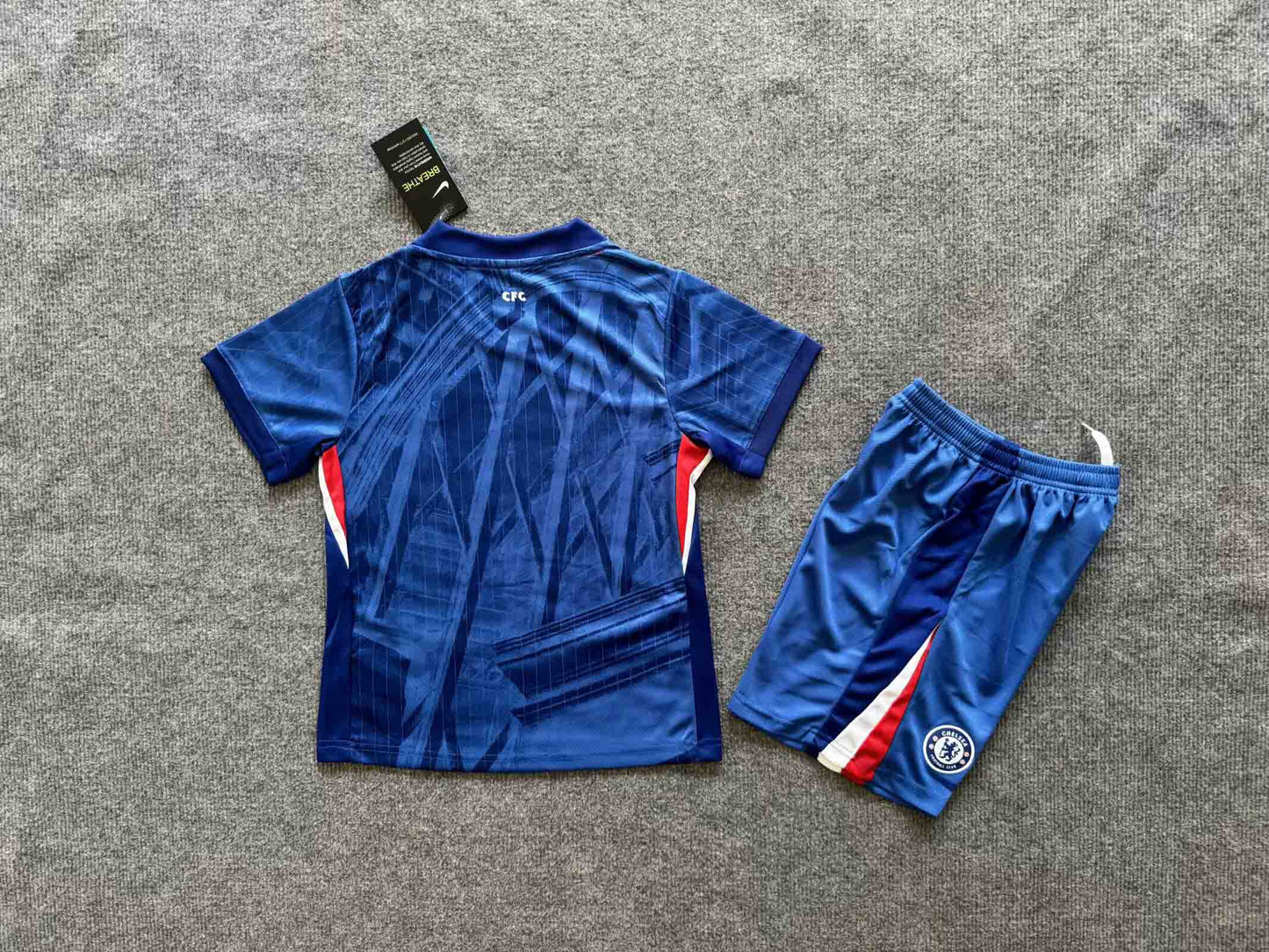 25/26 Kids Chelsea Home