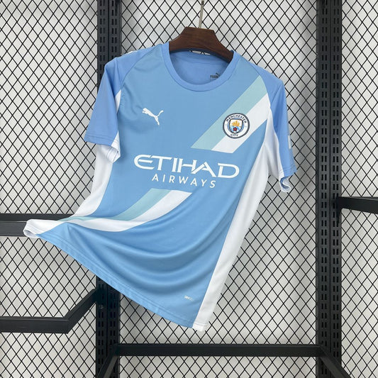 Manchester City Home